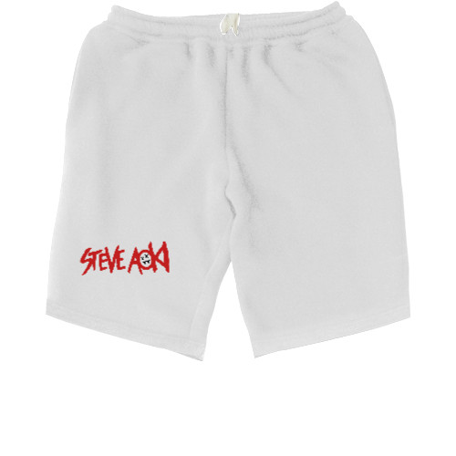 Kids' Shorts - Steve Aoki - Mfest