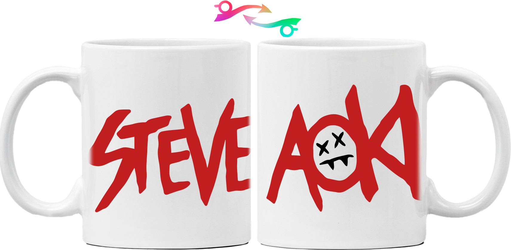 Mug - Steve Aoki - Mfest