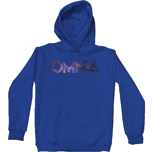 Unisex Hoodie - Omnia - Mfest