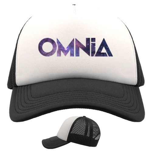 Trucker Cap - Omnia - Mfest