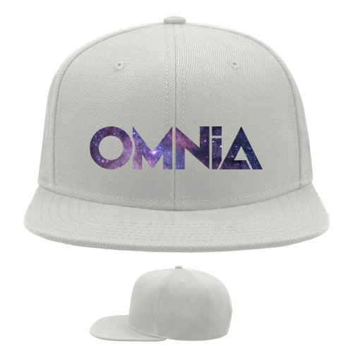 Snapback Baseball Cap - Omnia - Mfest