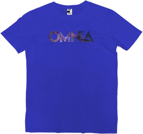 Kids' Premium T-Shirt - Omnia - Mfest