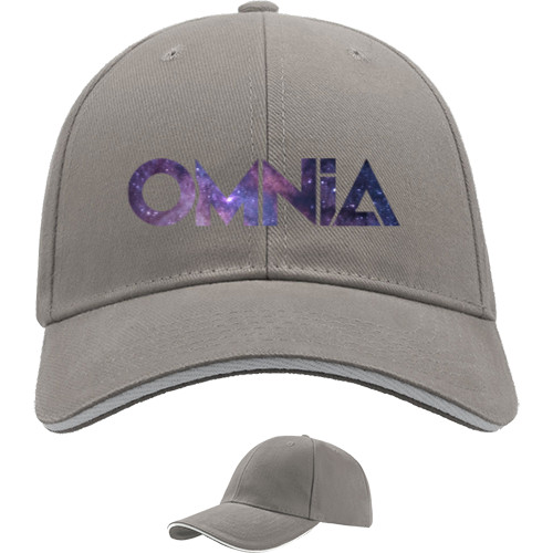 Sandwich Baseball Cap - Omnia - Mfest