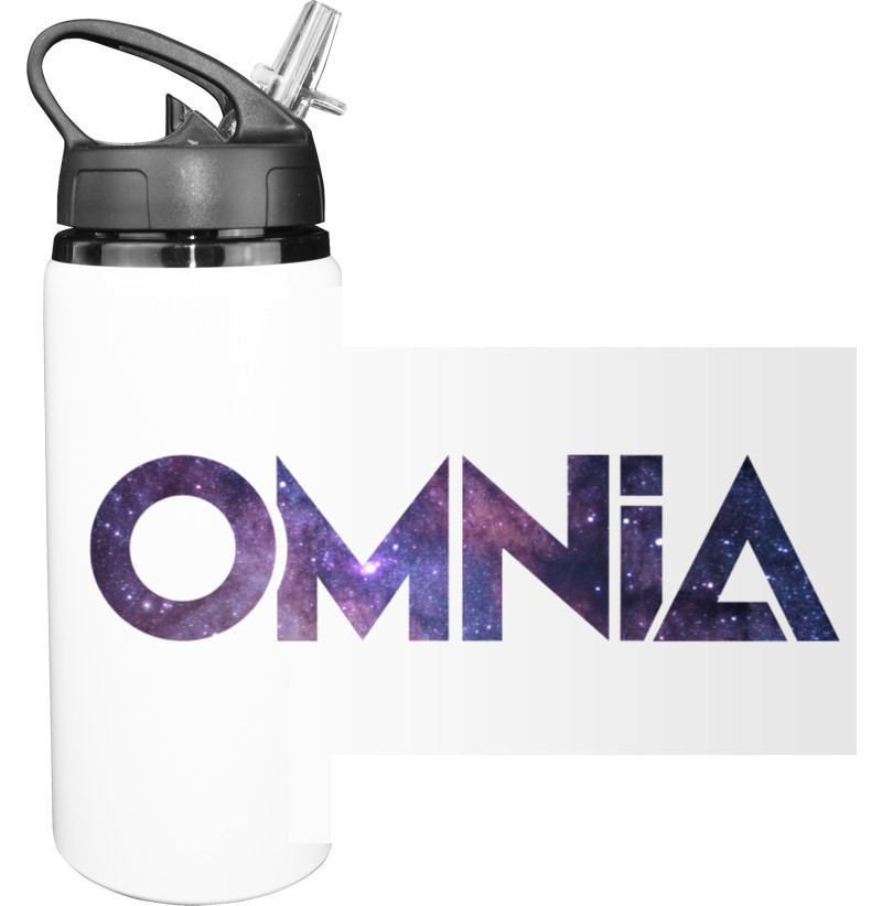 Sport Water Bottle - Omnia - Mfest