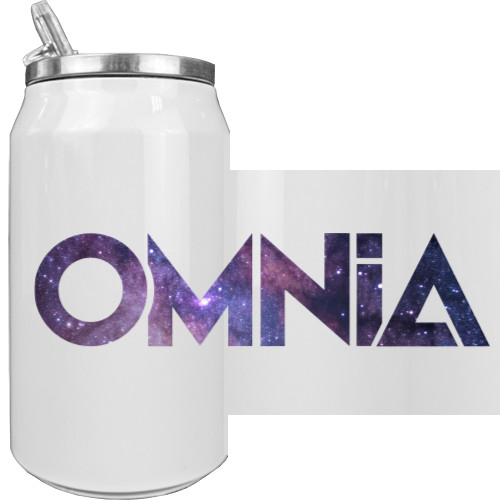 Aluminum Can - Omnia - Mfest