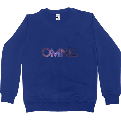 Men’s Premium Sweatshirt - Omnia - Mfest