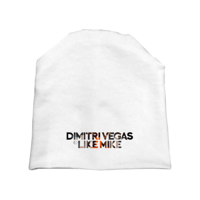 Hat - Dimitri Vegas and Like Mike - Mfest