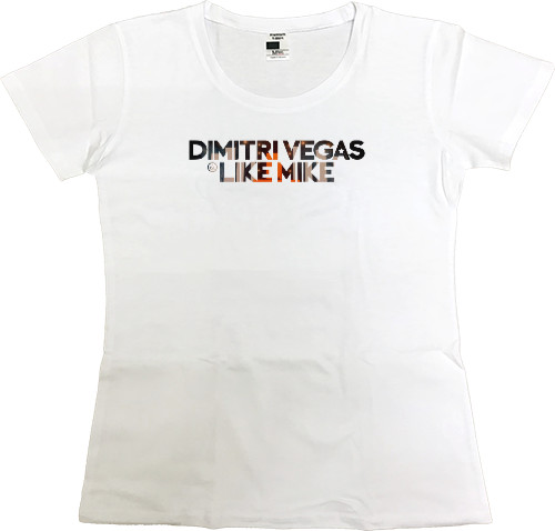 Dimitri Vegas and Like Mike