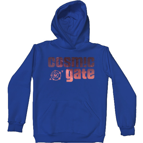 Unisex Hoodie - Cosmic Gate - Mfest