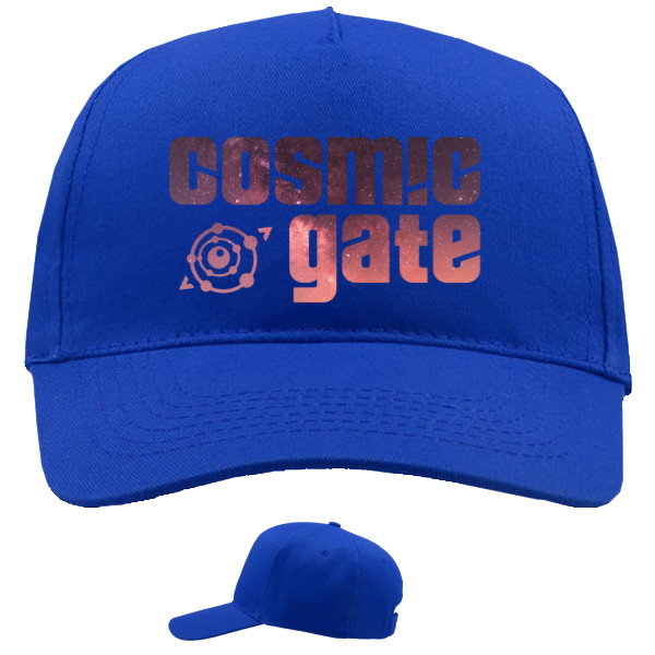 Baseball Caps - 5 panel - Cosmic Gate - Mfest