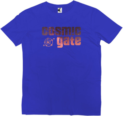 Kids' Premium T-Shirt - Cosmic Gate - Mfest