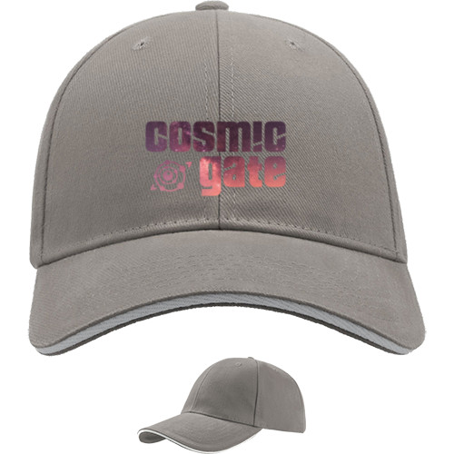 Sandwich Baseball Cap - Cosmic Gate - Mfest