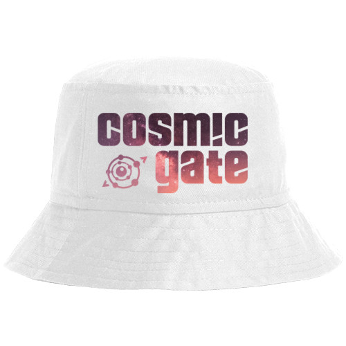 Bucket Hat - Cosmic Gate - Mfest