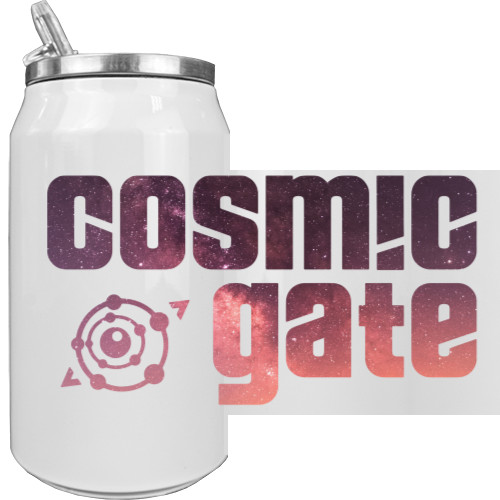 Aluminum Can - Cosmic Gate - Mfest