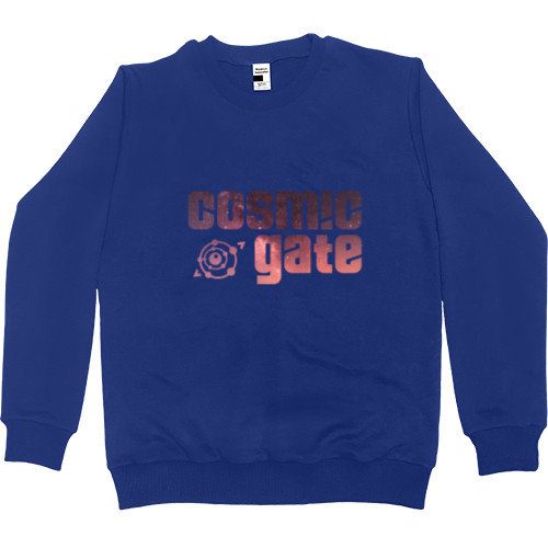 Men’s Premium Sweatshirt - Cosmic Gate - Mfest