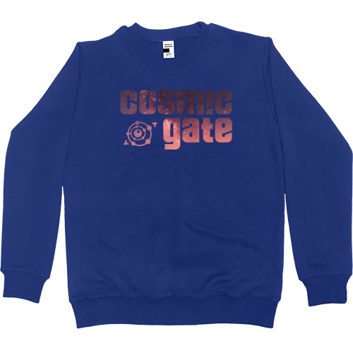 Kids' Premium Sweatshirt - Cosmic Gate - Mfest