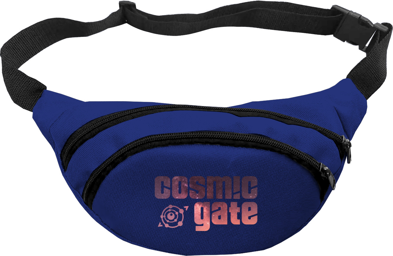 Fanny Pack - Cosmic Gate - Mfest