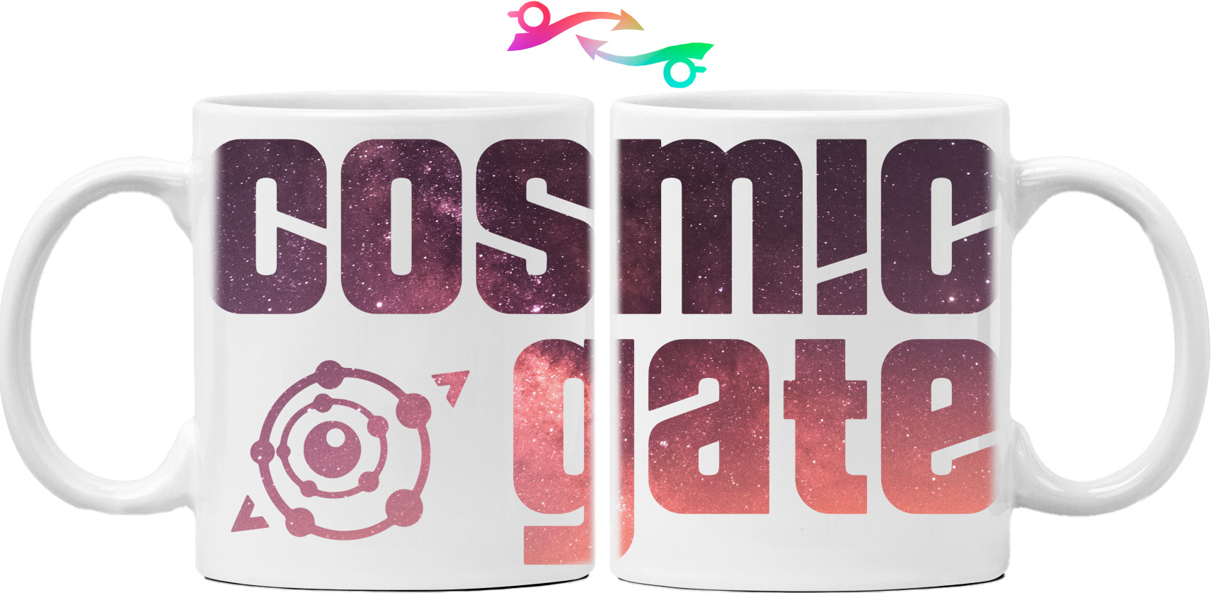 Mug - Cosmic Gate - Mfest