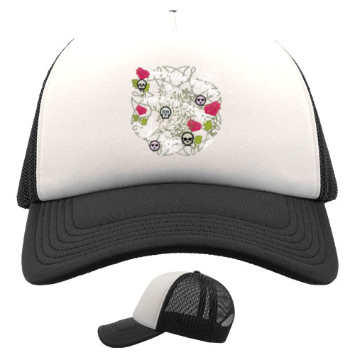 Trucker Cap - Пришла весна. Нам всем веснец - Mfest