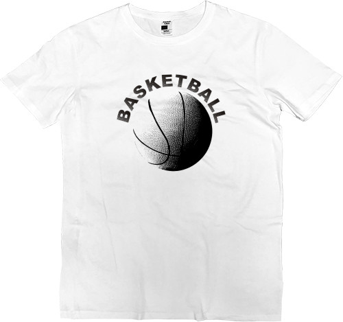 Kids' Premium T-Shirt - Basketball. Спорт - Mfest