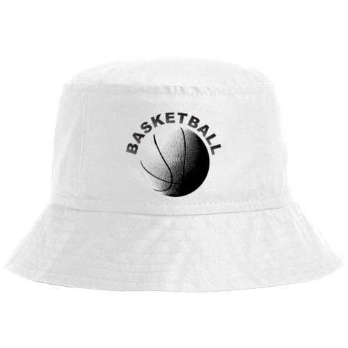 Bucket Hat - Basketball. Спорт - Mfest