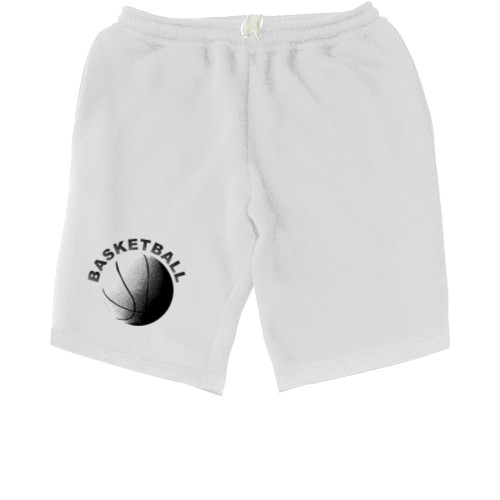 Men's Shorts - Basketball. Спорт - Mfest