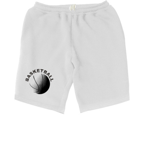 Kids' Shorts - Basketball. Спорт - Mfest