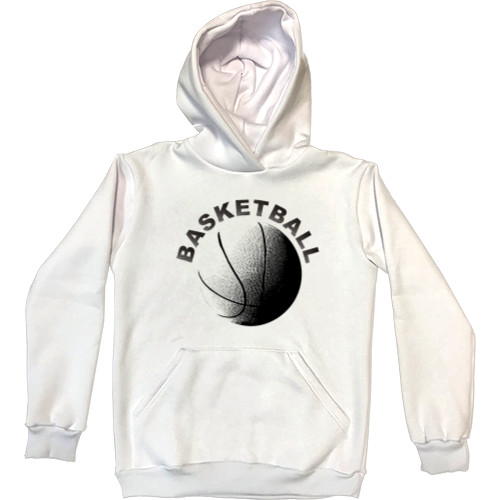 Kids' Premium Hoodie - Basketball. Спорт - Mfest