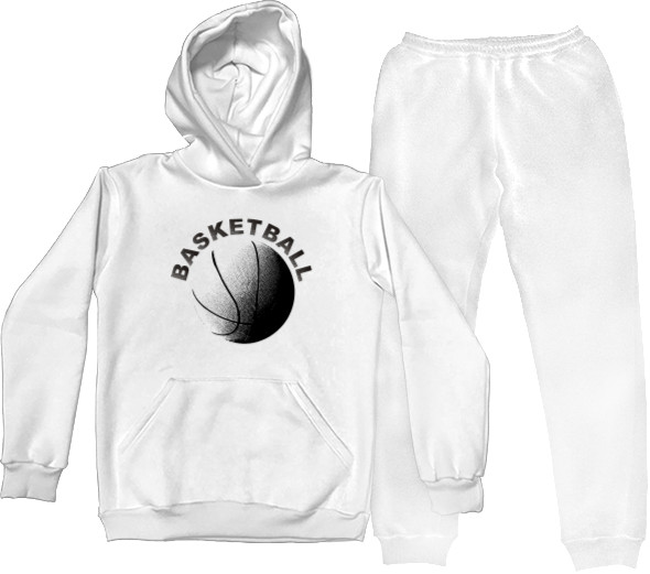 Sports suit for women - Basketball. Спорт - Mfest