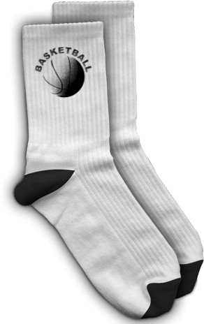 Socks - Basketball. Спорт - Mfest