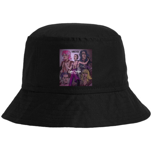 Bucket Hat - Рок-группа Måneskin - Mfest