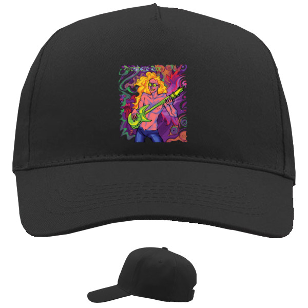 Baseball Caps - 5 panel - Psychedelic Rock - Mfest