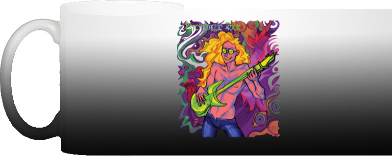 Magic Mug - Psychedelic Rock - Mfest