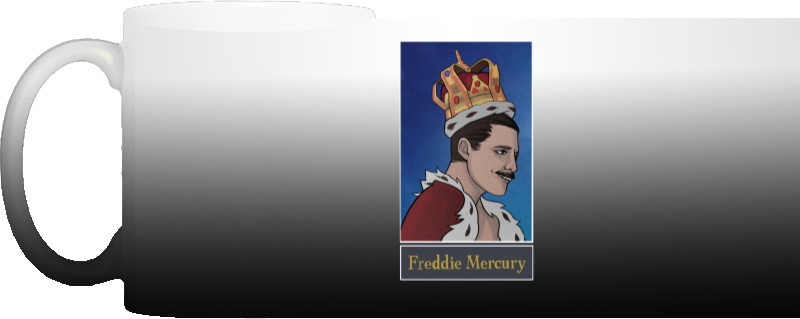 Freddie Mercury. Фредди Меркьюри. Queen