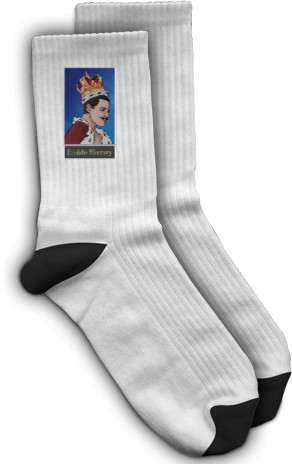 Socks - Freddie Mercury. Фредди Меркьюри. Queen - Mfest