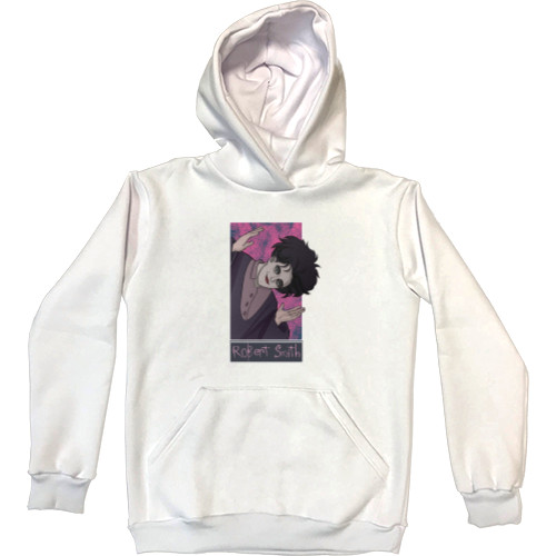 Kids' Premium Hoodie - Robert Smith. The Cure - Mfest