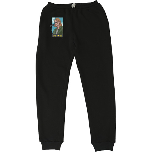 Kids' Sweatpants - Kurt Cobain - Mfest