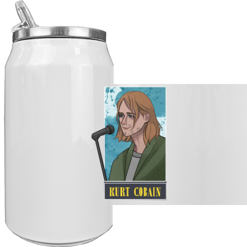 Aluminum Can - Kurt Cobain - Mfest