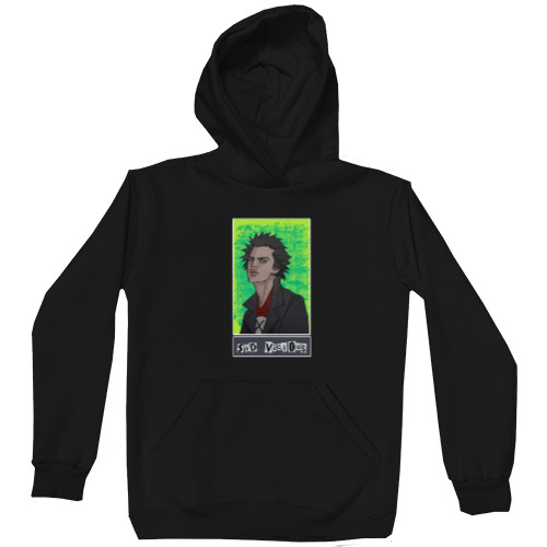 Unisex Hoodie - Sid Vicious - Mfest