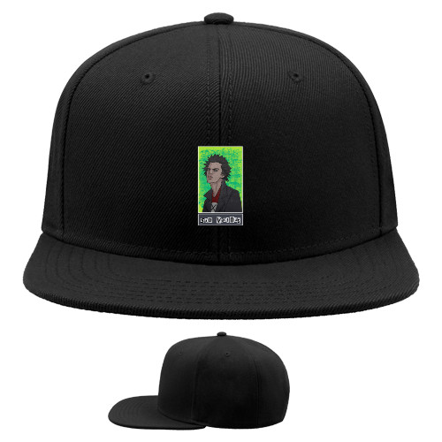 Snapback Baseball Cap - Sid Vicious - Mfest