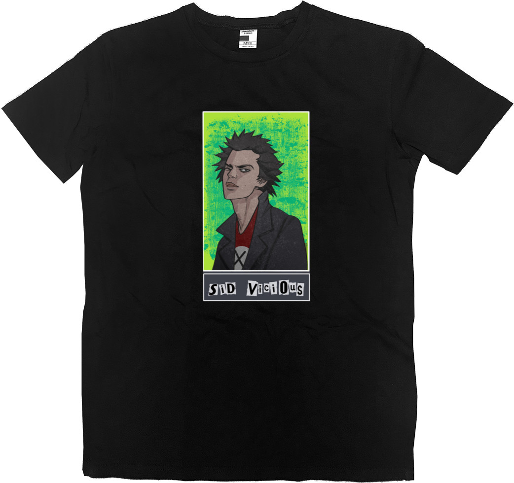 Kids' Premium T-Shirt - Sid Vicious - Mfest