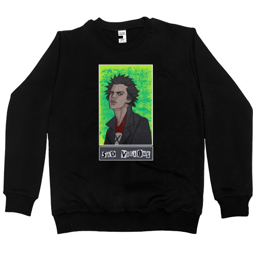 Women's Premium Sweatshirt - Sid Vicious - Mfest