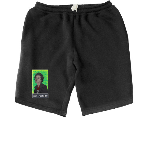 Men's Shorts - Sid Vicious - Mfest