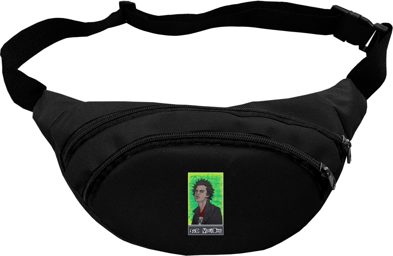 Fanny Pack - Sid Vicious - Mfest