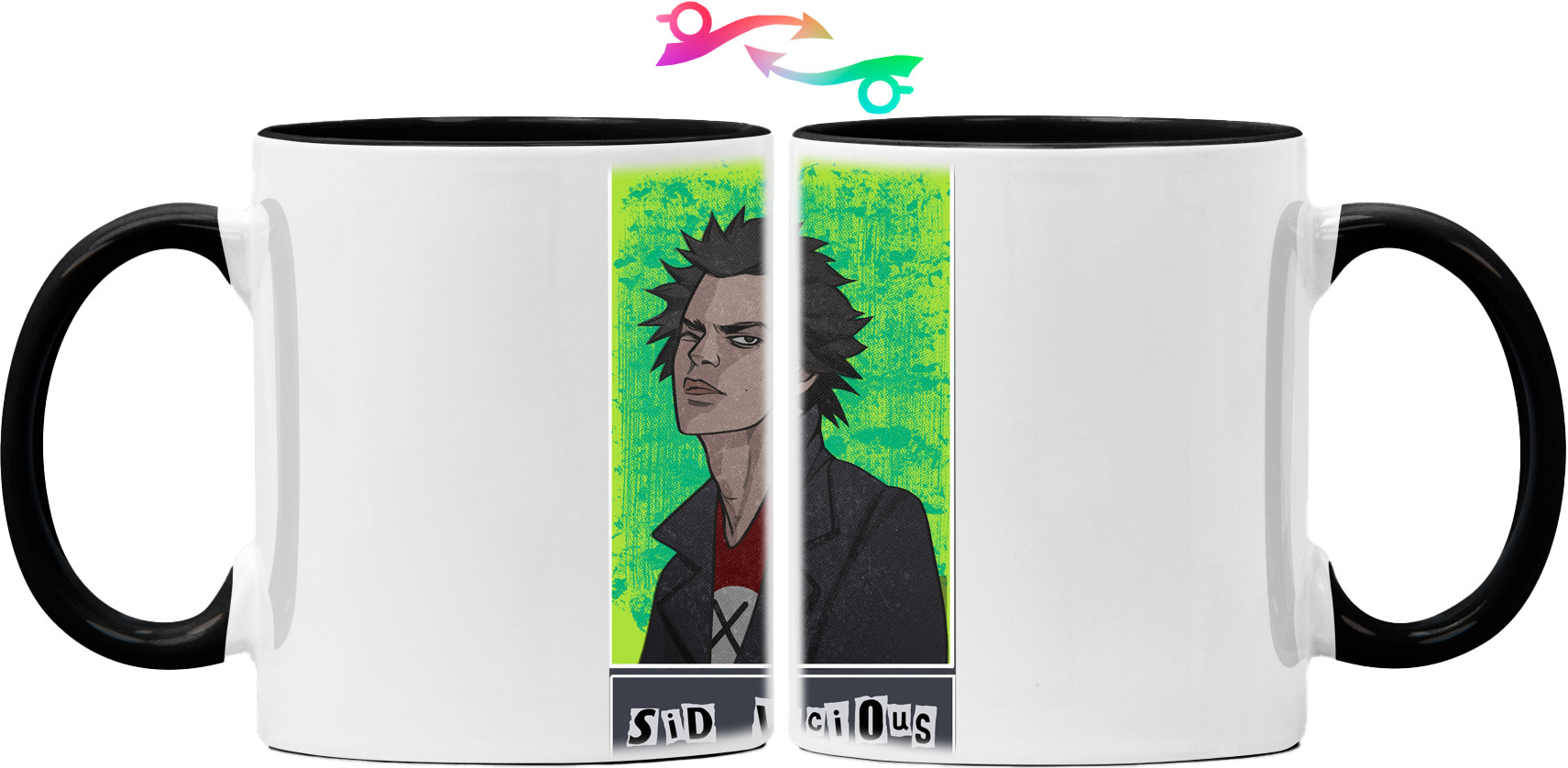 Mug - Sid Vicious - Mfest