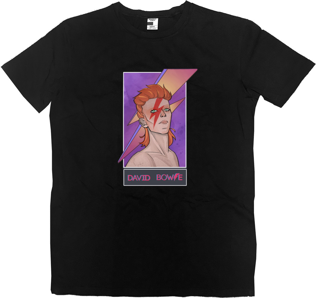 Kids' Premium T-Shirt - David Bowie - Mfest