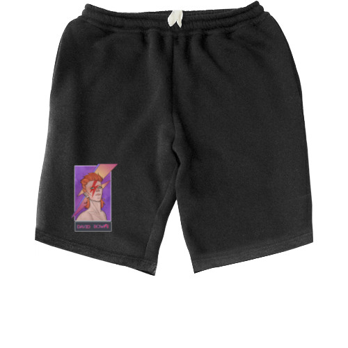 Kids' Shorts - David Bowie - Mfest