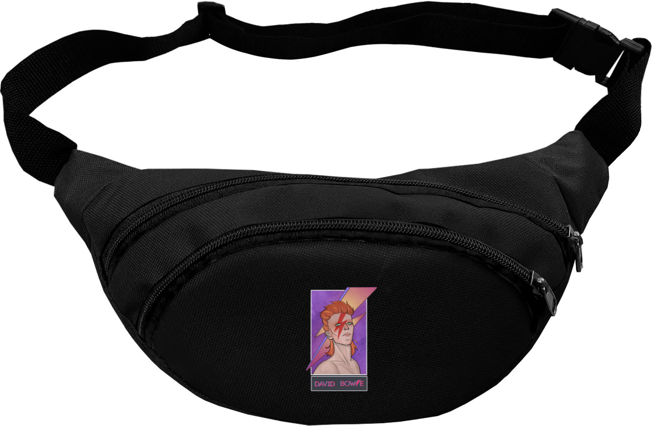 Fanny Pack - David Bowie - Mfest