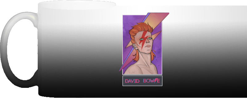 David Bowie