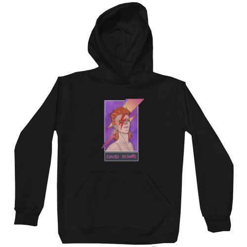 Kids' Premium Hoodie - David Bowie - Mfest